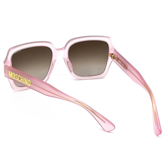 New! MOSCHINO Sunglasses MOS127/S 35JHA, Authentic - Picture 10 of 11